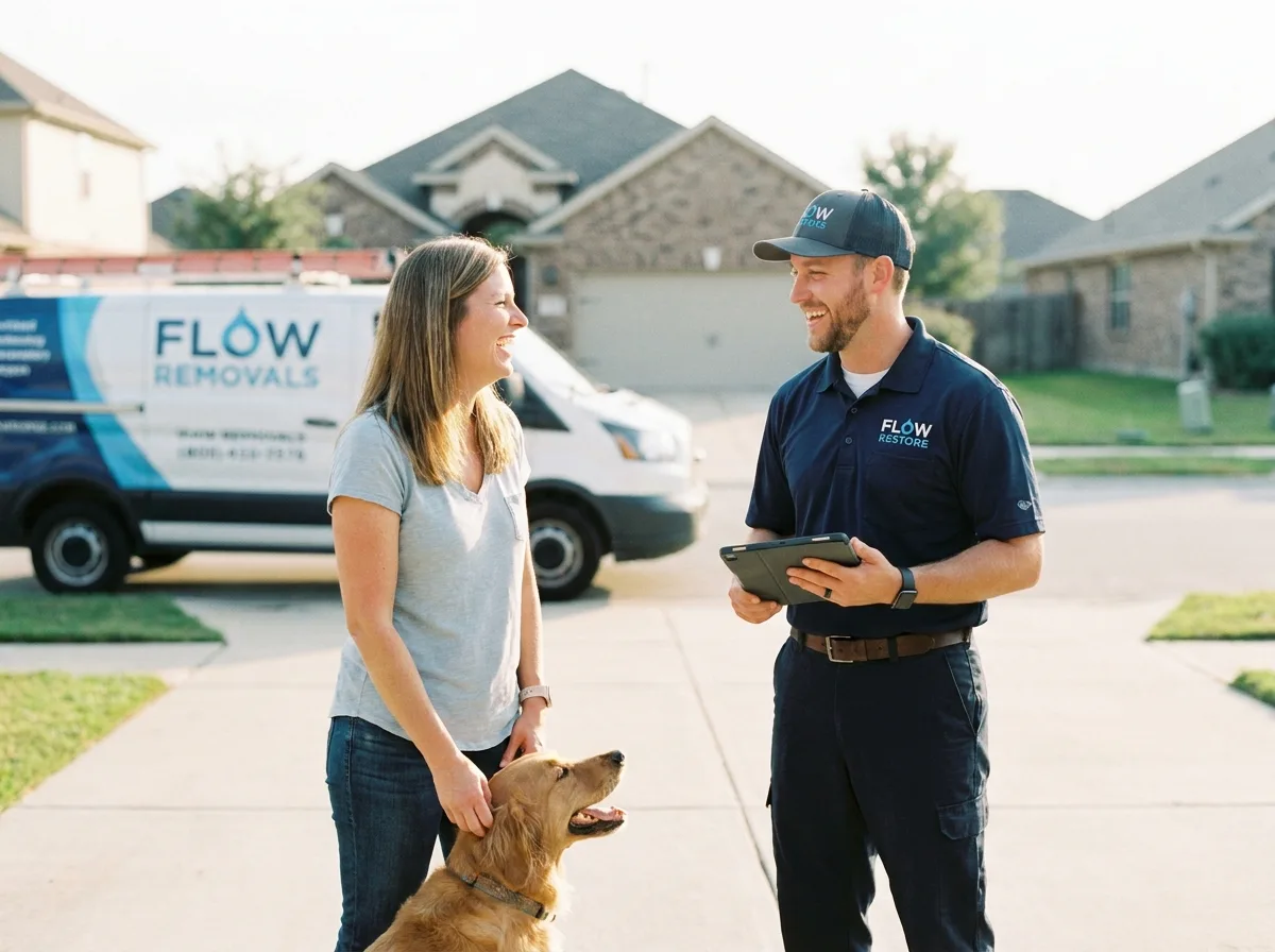 Water Removal Leadville, CO FAQs